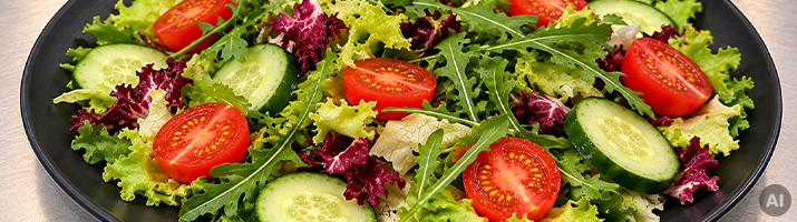 Basic Salat – My Salad – Pizzaboy Essen