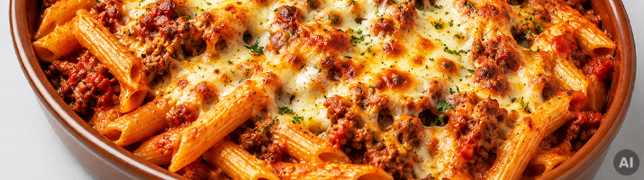 Penne Al Forno – Aufläufe – Pizzaboy Mainz-Oberstadt