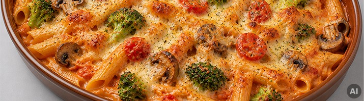 Vegetarier Al Forno – Aufläufe – Pizzaboy Mainz-Oberstadt