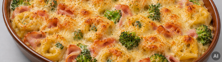 Broccoli Al Forno – Aufläufe – Pizzaboy Mainz-Oberstadt