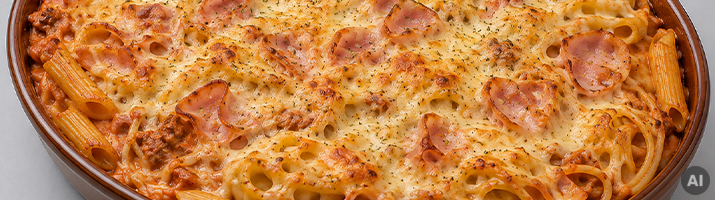 Pasta Mista Della Casa – Aufläufe – Pizzaboy Mainz-Oberstadt