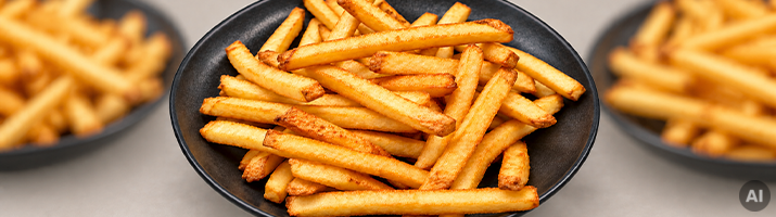 Pommes Frites – Beilagen – Pizzaboy Bergisch Gladbach