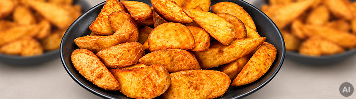Potatoe Wedges – Beilagen – Pizzaboy Bergisch Gladbach