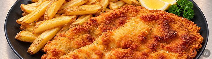 Classic – Schnitzel – Pizzaboy Remscheid
