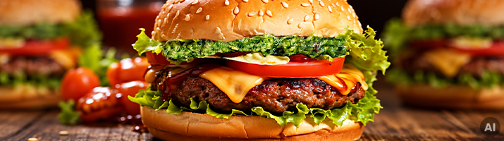 PESTO BURGER – Burger – Pizzaboy Köln Dünnwald