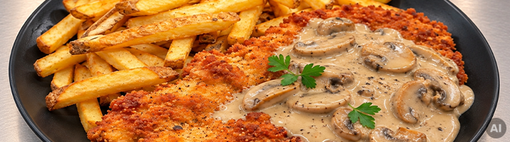 Francaise – Schnitzel – Pizzaboy Remscheid
