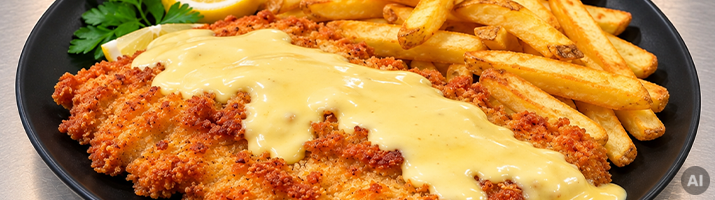 Hollandaise – Schnitzel – Pizzaboy Remscheid
