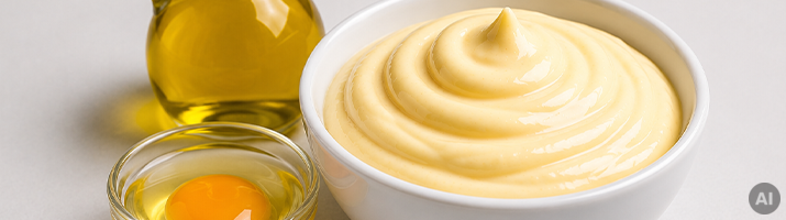 Mayonnaise – Dips & Saucen – Pizzaboy Essen
