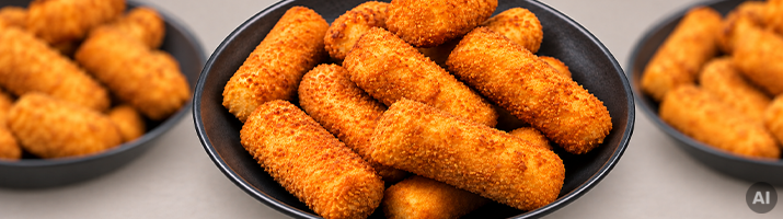 Kroketten – Beilagen – Pizzaboy Bergisch Gladbach