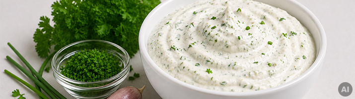 Sour Cream – Dips & Saucen – Pizzaboy Essen