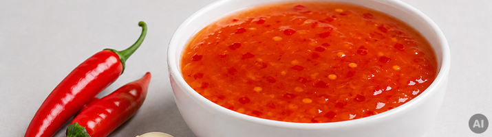 Sweet Chili Sauce – Dips & Saucen – Pizzaboy Essen