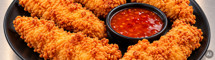 Crispy Chicken Finger – Chicken – Pizzaboy Remscheid