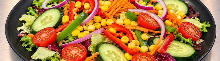 Gemischter Salat – Bestseller – Pizzaboy Essen
