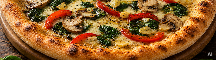 Vegetarier – Bestseller – Pizzaboy Essen