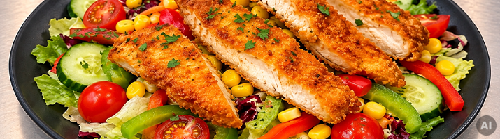 Crispy Chicken – Bestseller – Pizzaboy Essen