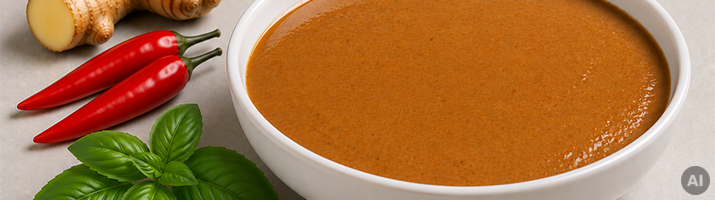 Thai-Curry-Sauce – Asia – Pizzaboy Rüsselsheim
