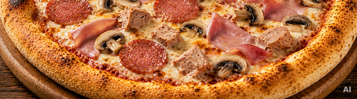 4 Stagioni – Bestseller – Pizzaboy Essen