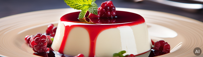 Panna Cotta – Dessert – Pizzaboy Köln-Junkersdorf