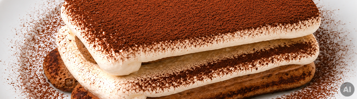 Tiramisu – Dessert – Pizzaboy Solingen