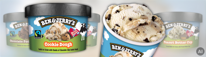 Cookie Dough – Ben & Jerry`s – Pizzaboy Solingen