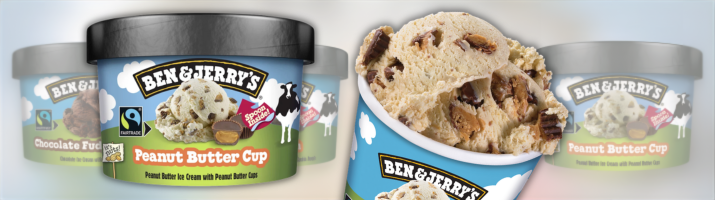 Peanut Butter – Ben & Jerry`s – Pizzaboy Köln-Junkersdorf