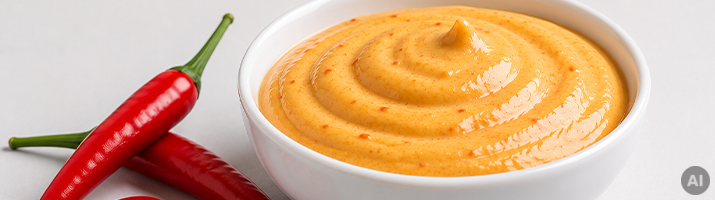 Extra Spicy-Aioli (hausgemacht) – Classic – Pizzaboy Bonn