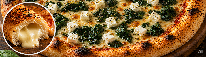 Käserand Boston – Käserand Pizza – Pizzaboy Essen