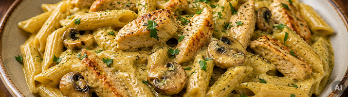 Penne San Marino – Bestseller – Pizzaboy Essen