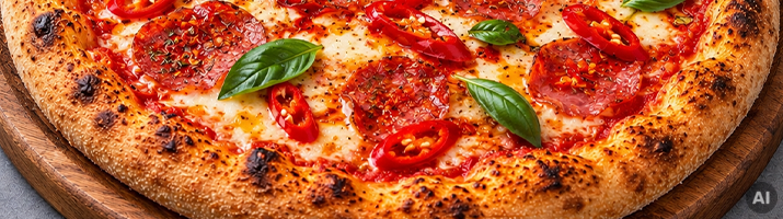 DIAVOLA – Knusprige Pizza – Pizzaboy Bergisch Gladbach