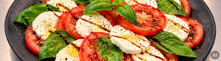 CAPRESE – Insalata – Pizzaboy Bergisch Gladbach
