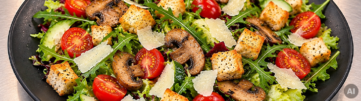 RUCOLA E PARMIGIANO – Insalata – Pizzaboy Bergisch Gladbach