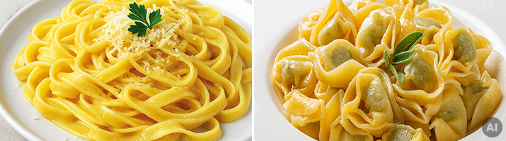 Basic Pasta II – My Pasta – Pizzaboy Essen