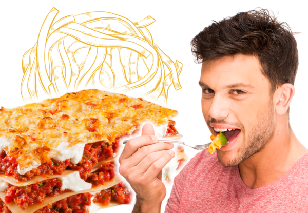 Pizzaboy Aktionsmotiv