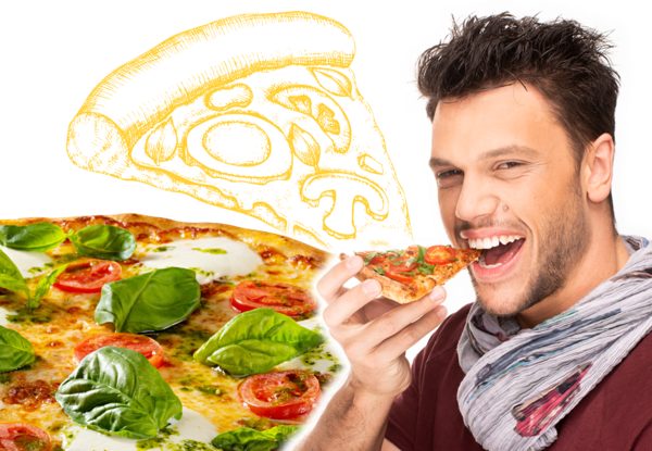 Pizzaboy Aktionsmotiv
