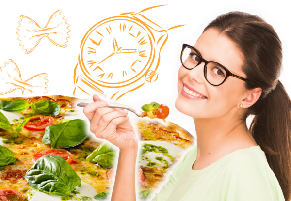 Pizzaboy Aktionsmotiv