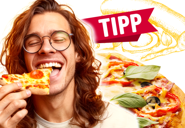 Pizzaboy — MY PIZZA