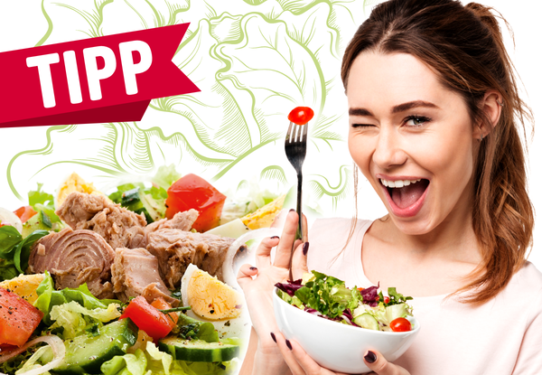 Pizzaboy — MY SALAD
