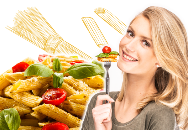 Pizzaboy Aktionsmotiv