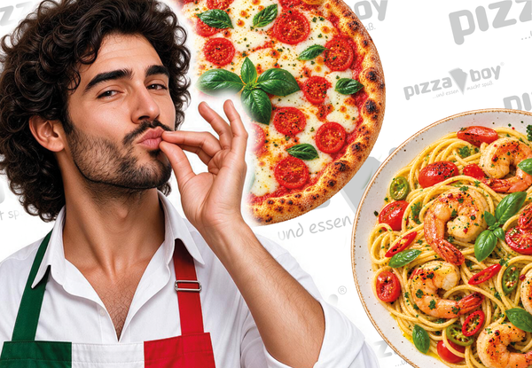 Pizzaboy Aktionsmotiv