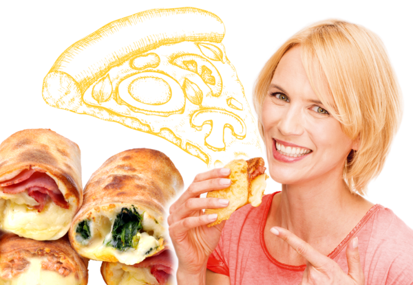 Pizzaboy Aktionsmotiv