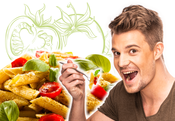 Pizzaboy Aktionsmotiv
