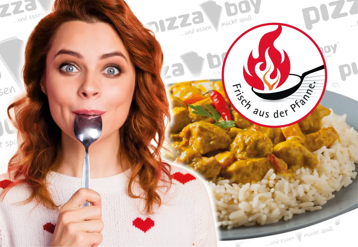 PIZZABOY Lieferservice Pizza Online Bestellen